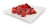 listo y fresco producto congelados frutos fresas strawberry frozen