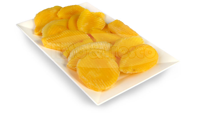 listo y fresco producto arracacha yellow cassava
